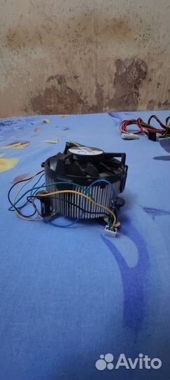 Компьютер(комплектующие)