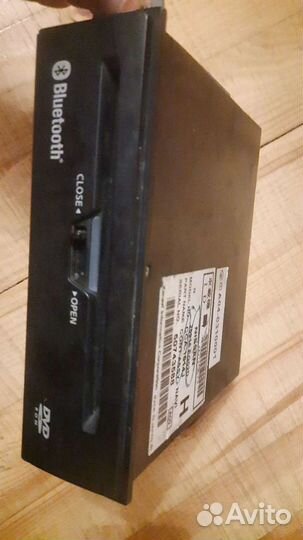 Автомагнитола, на nissan