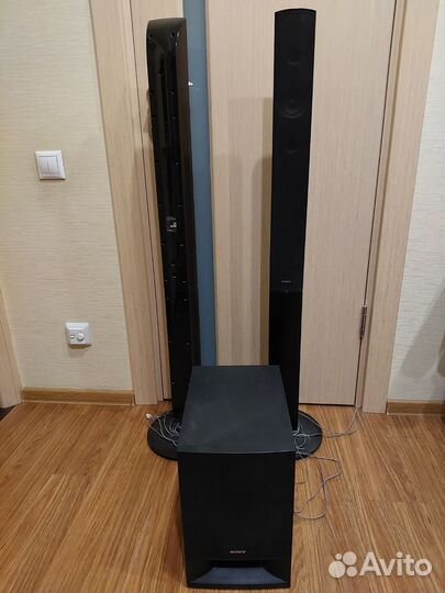 Система Домашнего Кинотеатра Sony