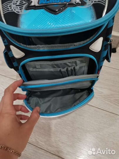 Школьный рюкзак для мальчика