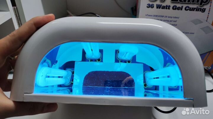 Товары для маникюра