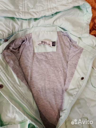 Курточка для девочки