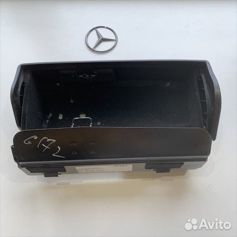 Бардачок сиденья правый Мерседес w212
