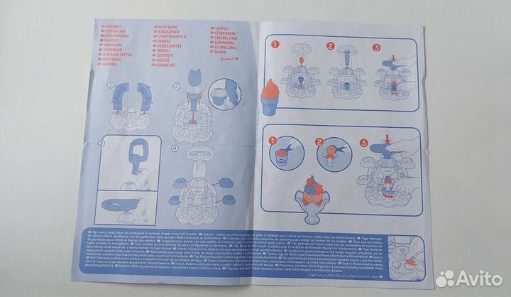 Плей до Playdoh hasbro оригинал разные наборы