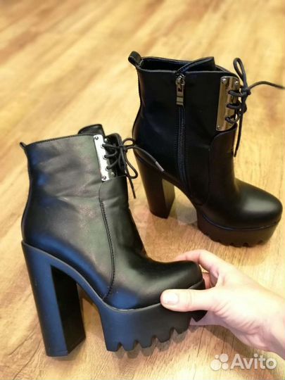 Ботиночки 36рр