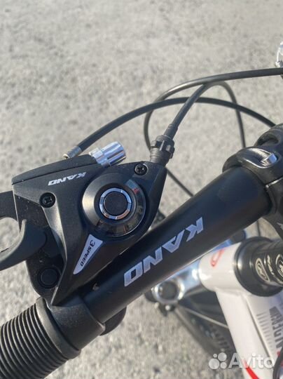 Велосипед Детский 20 колеса Горный