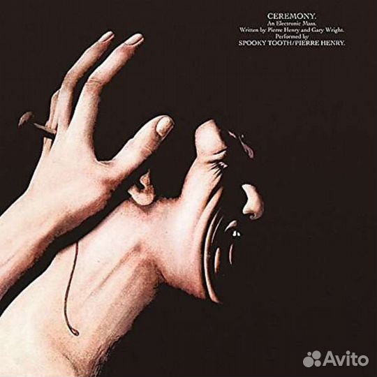 Spooky Tooth - Ceremony: An Electronic Mass (1 CD)