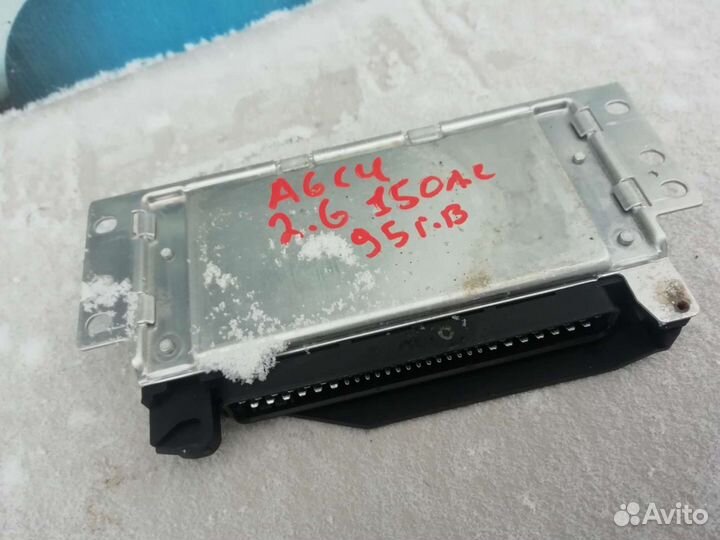 Блок управления ABS Ауди А4 B5