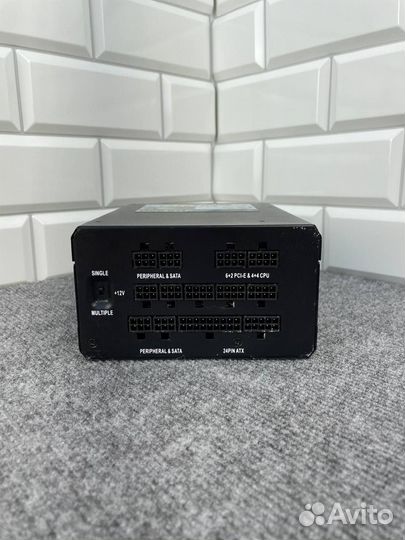 Блок питания Corsair HX850