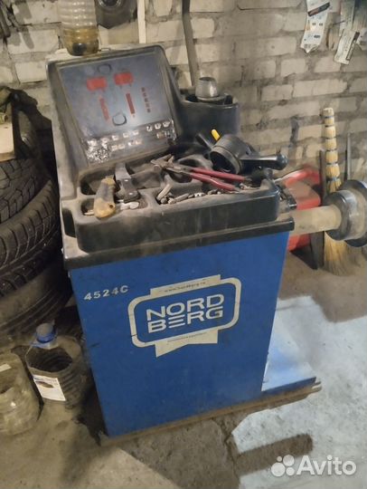 Продам шиномонтаж