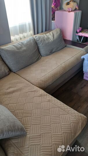 Угловой диван