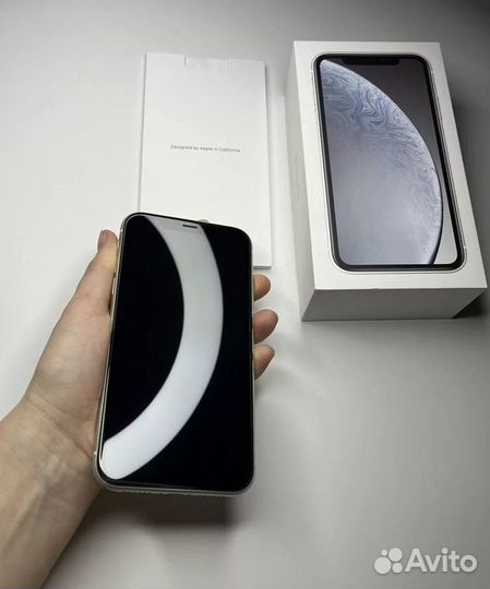 iPhone Xr, 128 ГБ