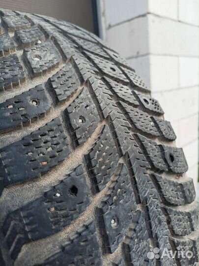 Колеса R16 зимние