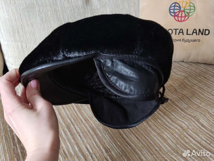 Мужская кепка