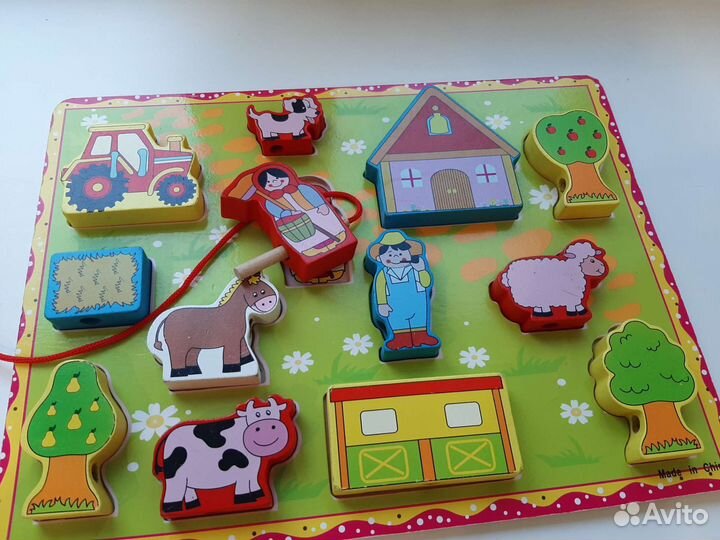 Пазлы для детей