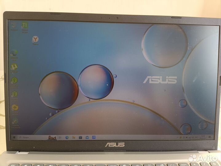 Ноутбук asus