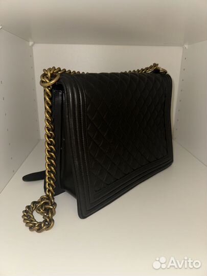 Сумка chanel boy