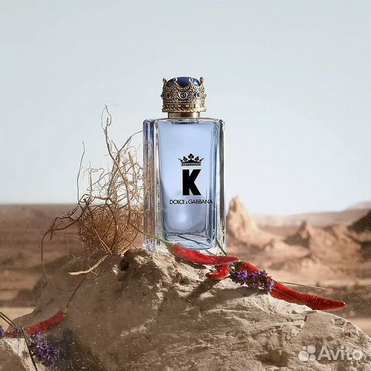 Dolce&gabbana K by Dolce&Gabbana, Туалетная вода