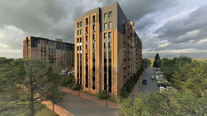 2-к. квартира, 73,5 м², 8/8 эт.