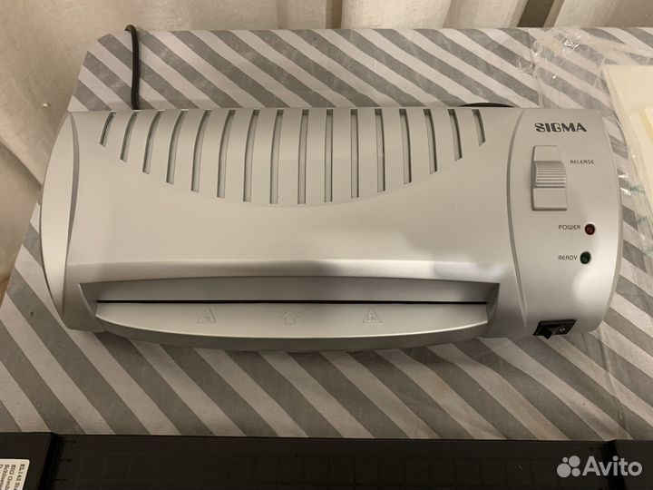 Ламинатор Sigma в наборе Германия