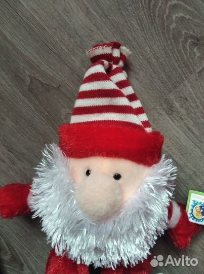 Мягкая игрушка-конфетница 