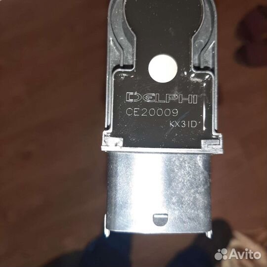 Катушка зажигания opel vectra c