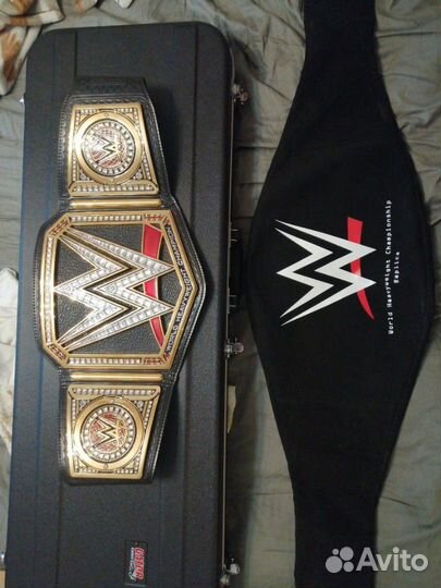 Пояс wwe replica