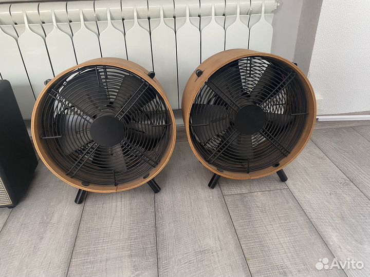 Вентилятор напольный и настольный