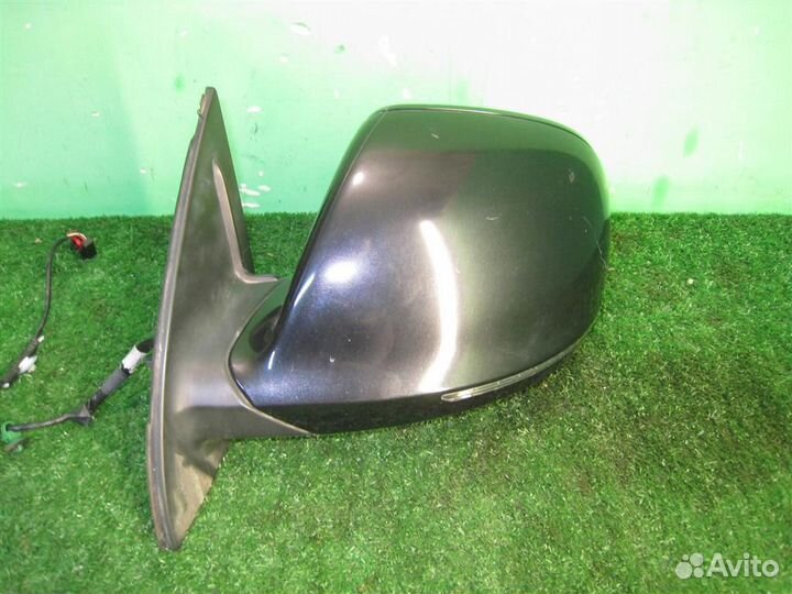 Зеркало левое Audi Q7 (4LB) 2008