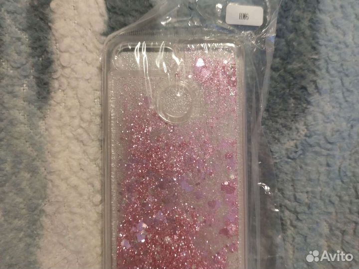 Чехол для Xiaomi Redmi 6