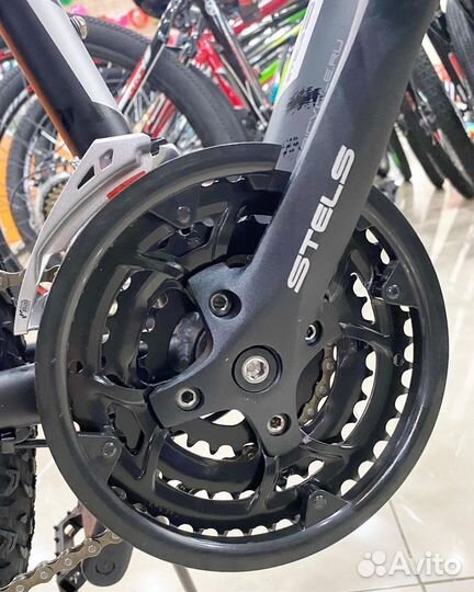 Велосипед stels Navigator 950 md