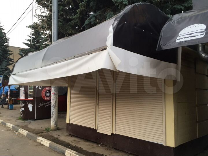 Здание, 10 м²