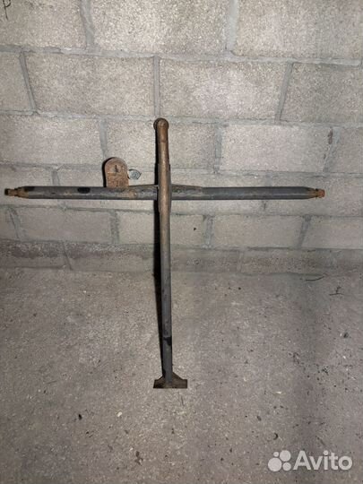 Фаркоп на ваз 2106