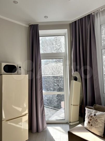 Квартира-студия, 27 м², 1/4 эт.