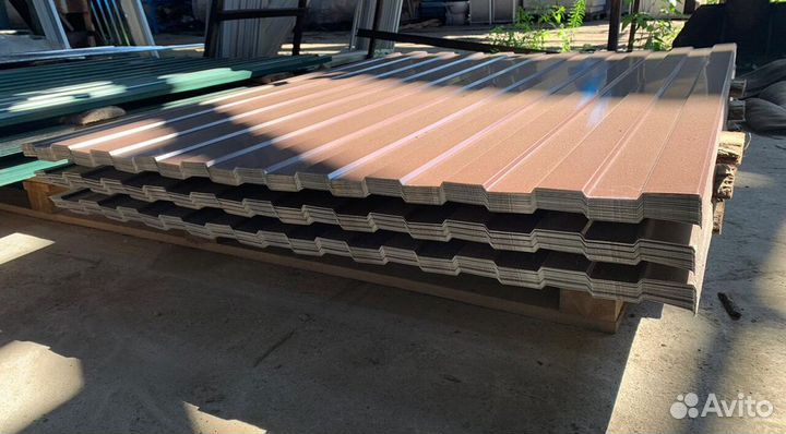 Профнастил С8