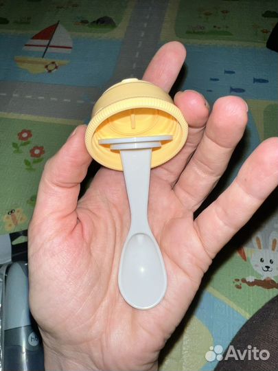 Ложка для прикорма Pigeon новая