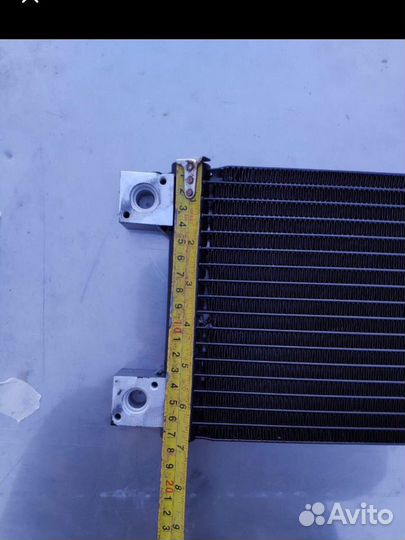 Радиатор конденсатор для рефрижератора Zanotti (ze