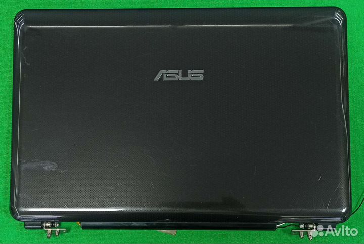 Крышка матрицы asus K51AC