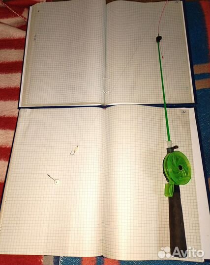 Зимние удочки бу