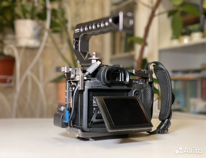 Фотоаппарат Sony a7 iii (a7m3)