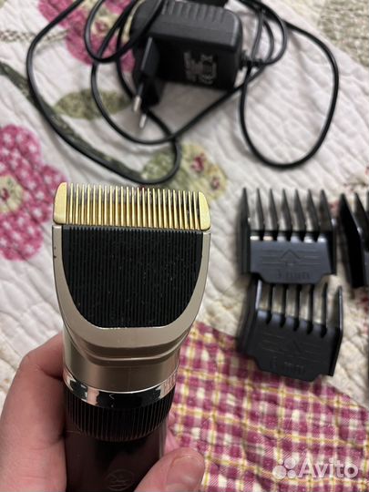 Машинки для стрижки собак и кошек