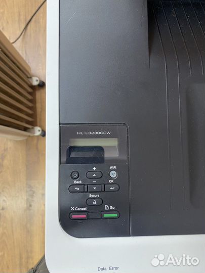 Принтер лазерный Brother HL-l3230cdw