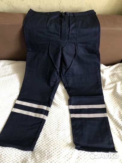 Спецодежда рабочая мужская