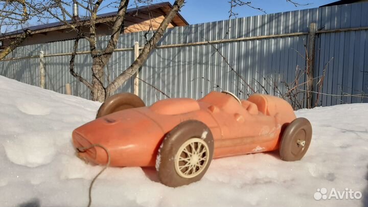 Игрушки Дутыш большие пластик СССР