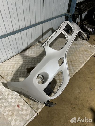 Бампер передний BMW X1 F48(15-19г) арт952