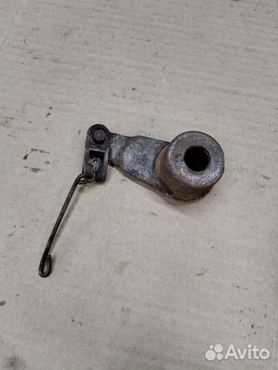 Запчасти педального узла для мопеда Рига 13