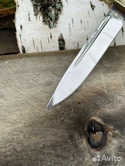 Нож Финка нквд кованая х12 мф