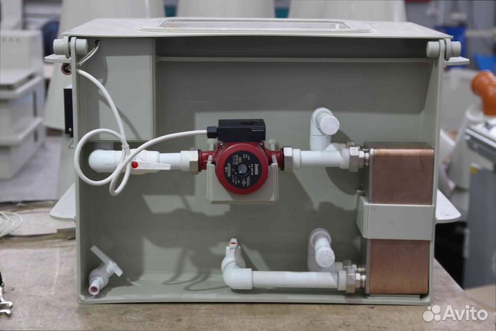 Ванна иммерсионная 3s19 с доставкой