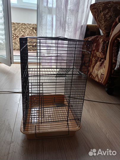 Клетка для грызунов