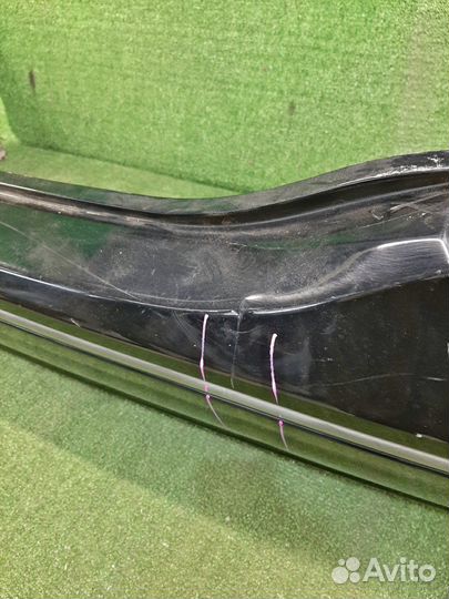 Бампер toyota brevis JCG10 2004 (79002) контрактная